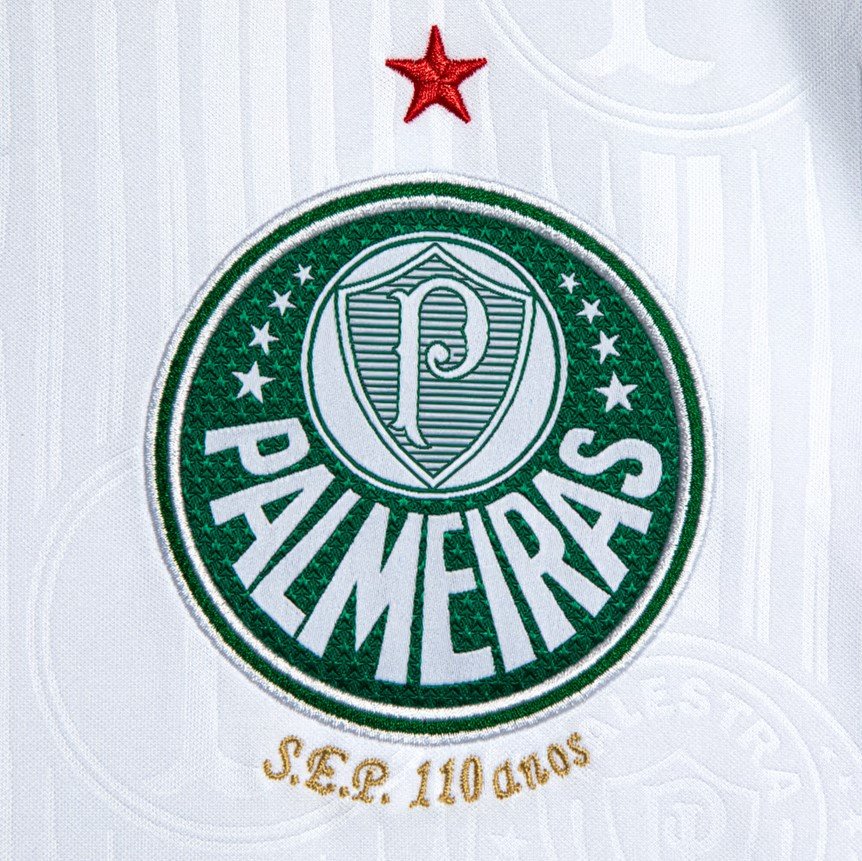 Camisa Puma Palmeiras II Away Masculina 24/25 777262