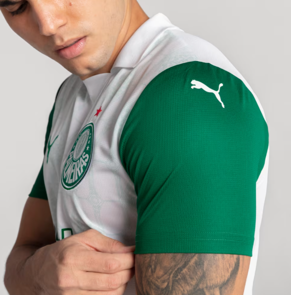 Camisa Palmeiras Masculina II AWAY 25/26 Puma 782428
