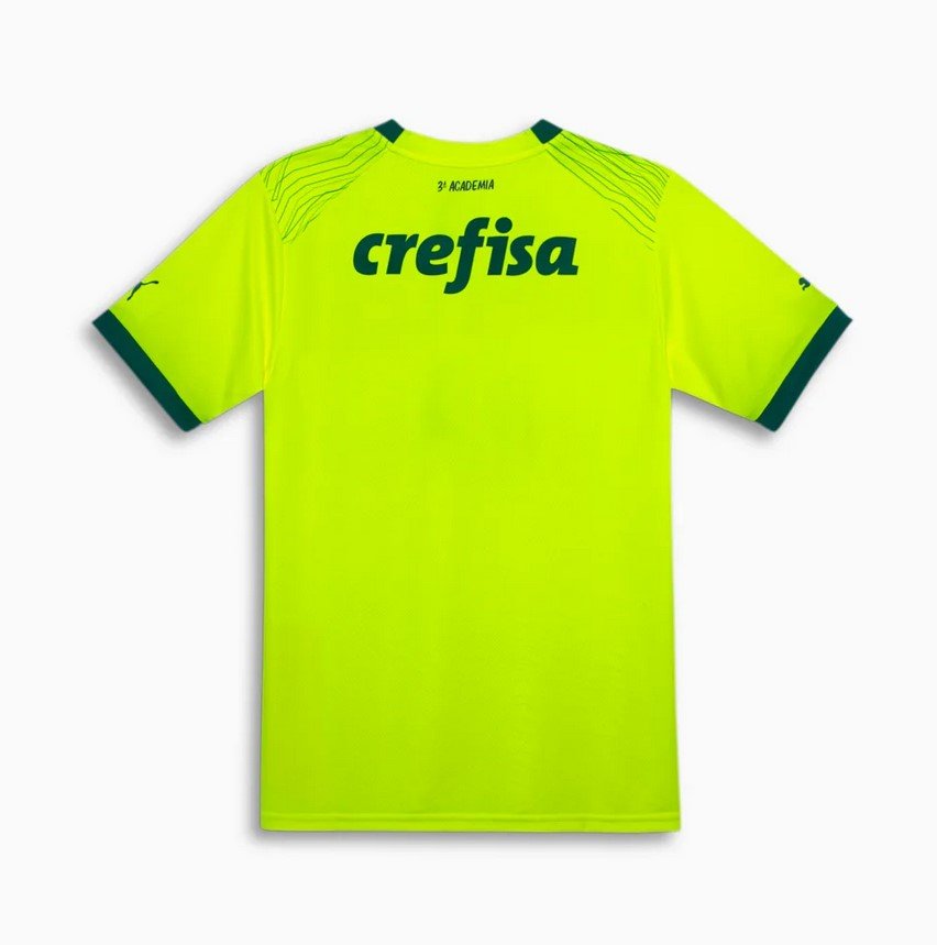 Camisa Puma Palmeiras III Masculina 23/24 774518