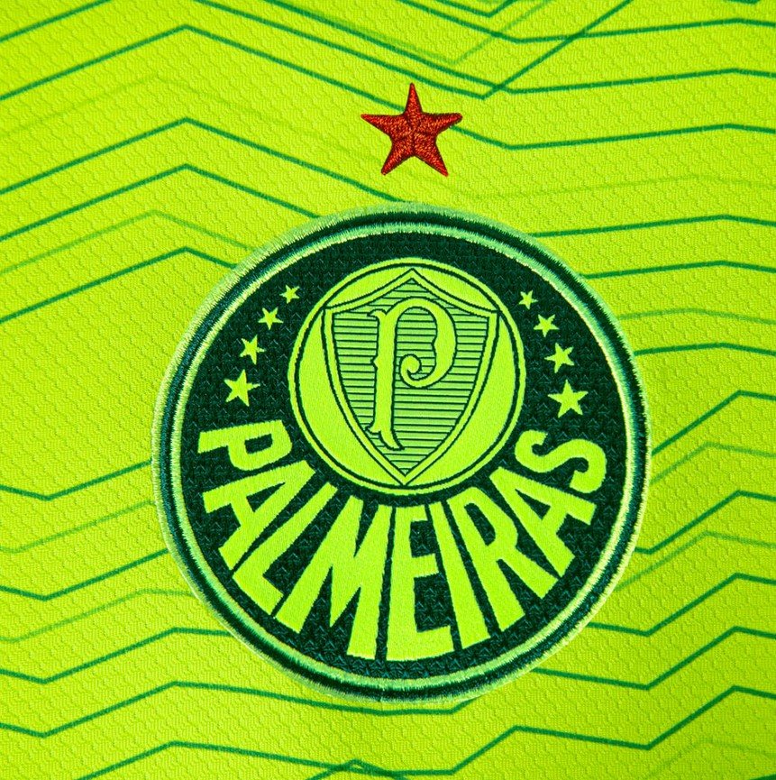 Camisa Puma Palmeiras III Masculina 23/24 774518