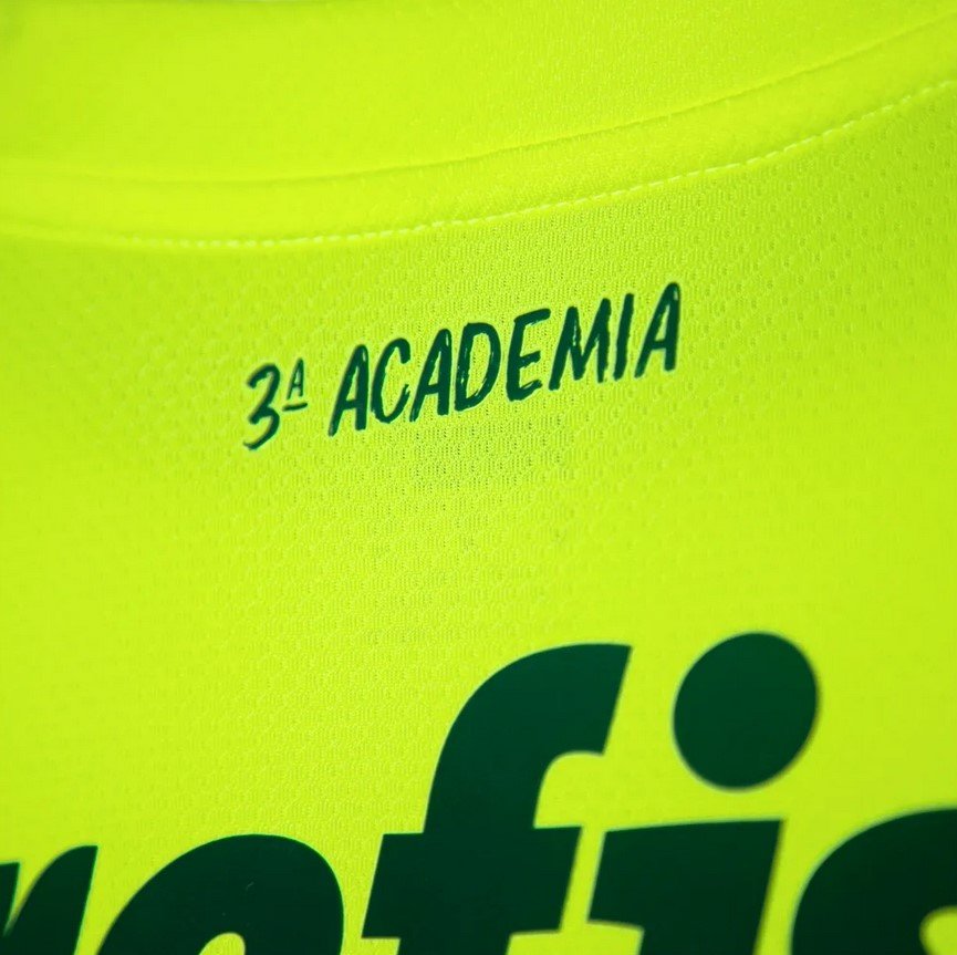 Camisa Puma Palmeiras III Masculina 23/24 774518