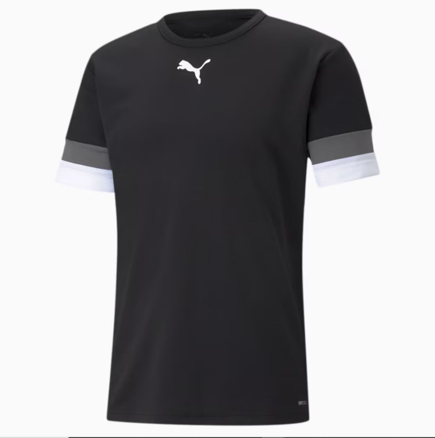 Camisa Puma Teamrise Jersey Masculina 704932