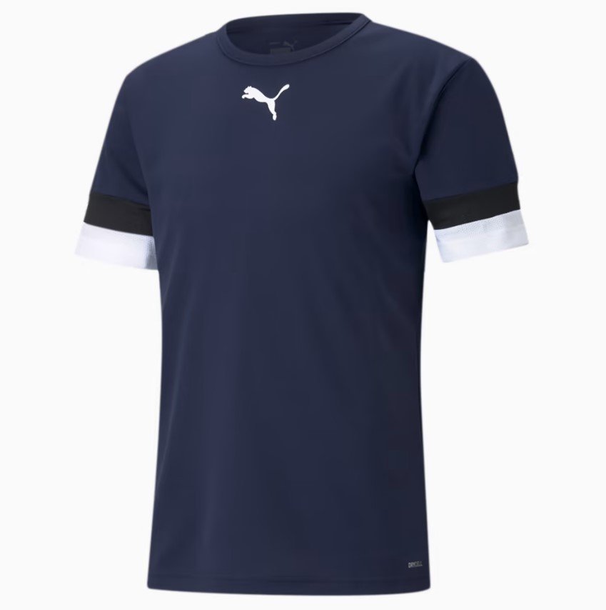Camisa Puma Teamrise Jersey Masculina 704932
