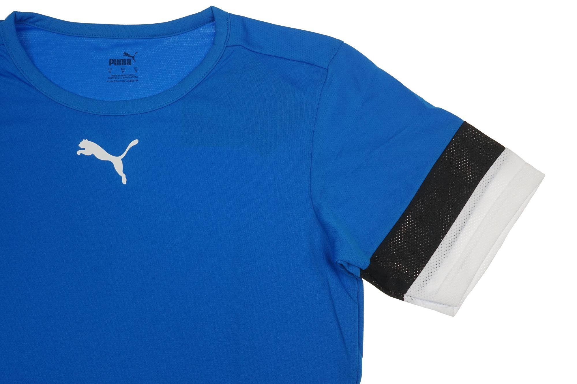 Camisa Puma Teamrise Jersey Masculina 704932