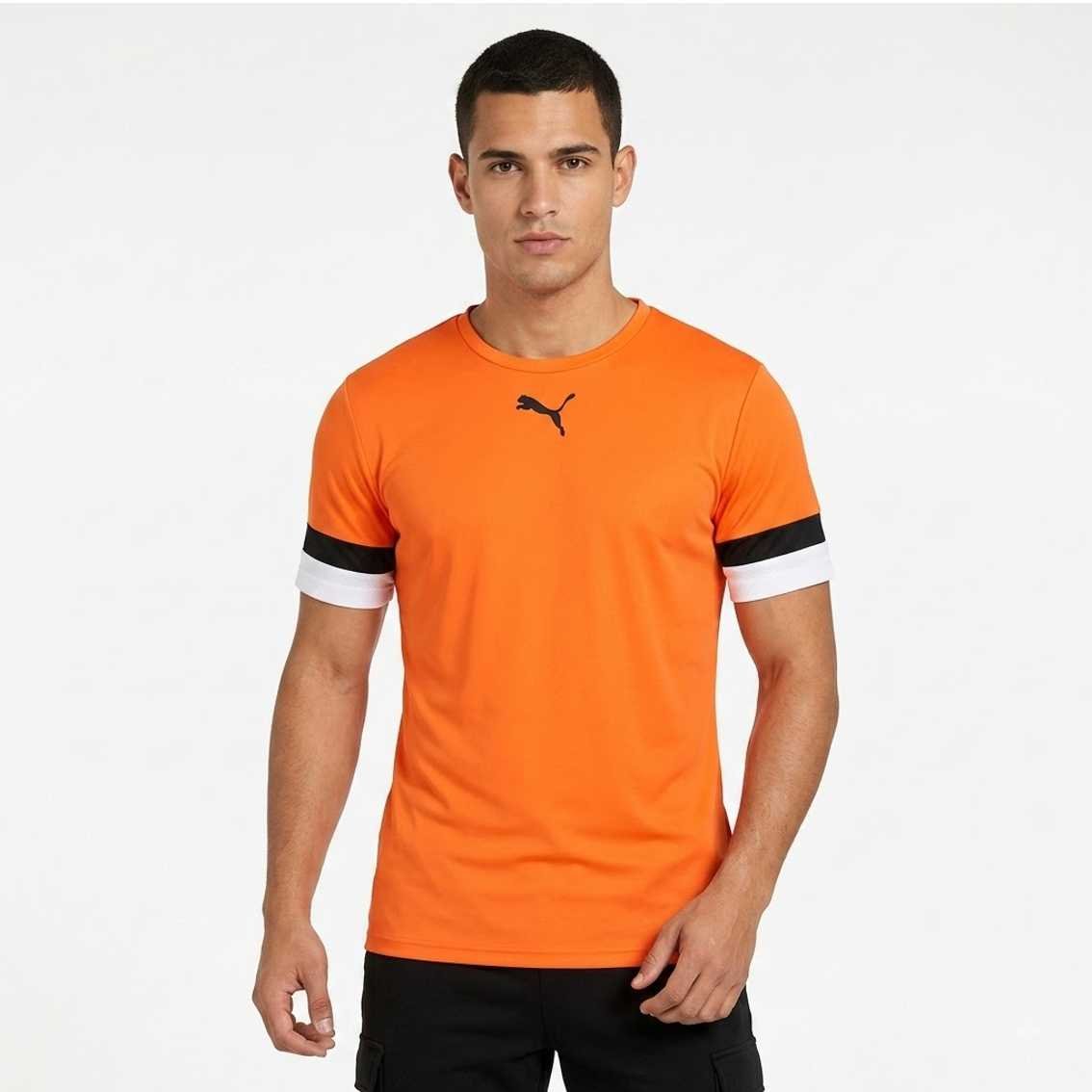 Camisa Puma Teamrise Jersey Masculina 704932