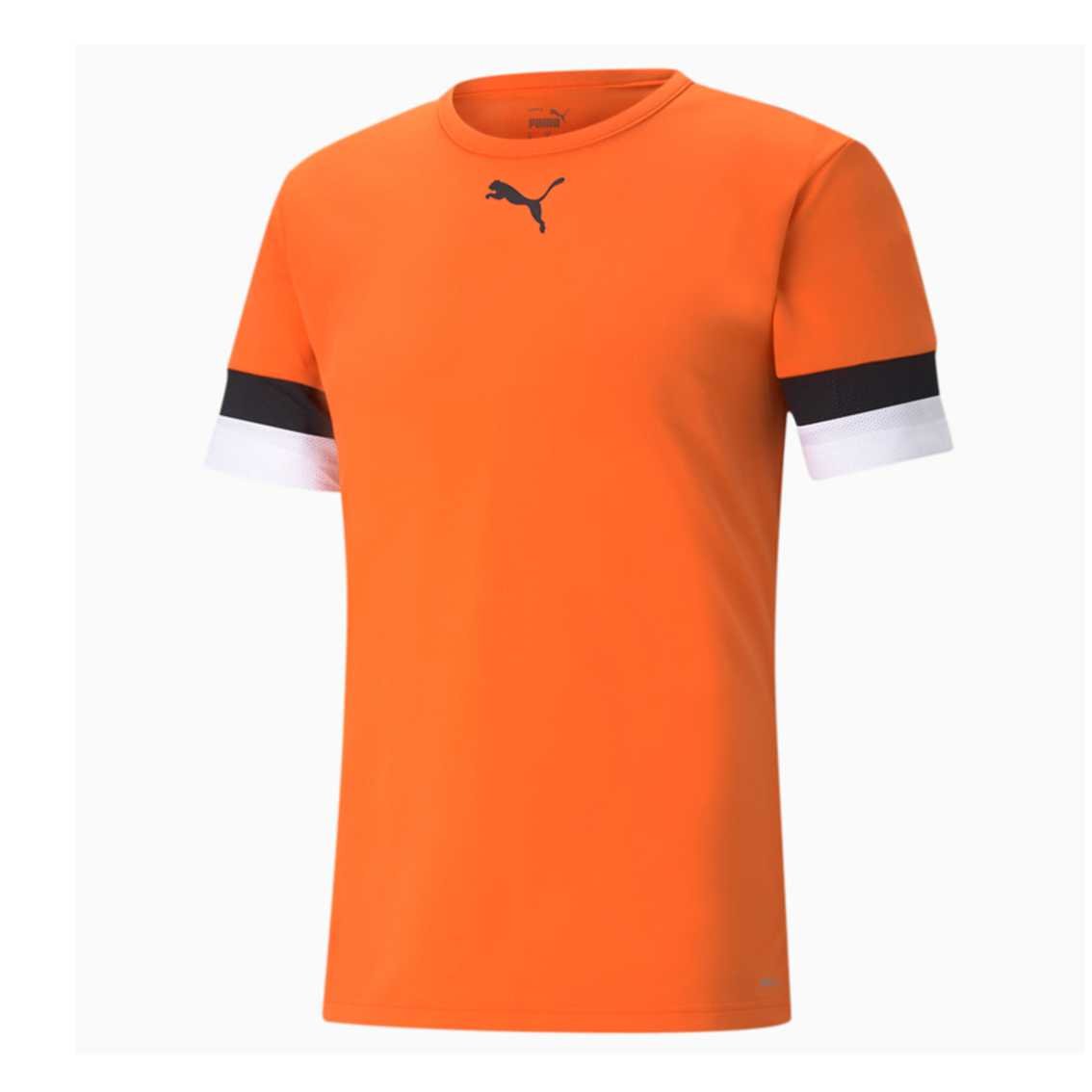 Camisa Puma Teamrise Jersey Masculina 704932