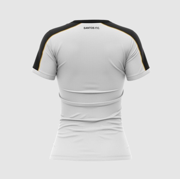 Camisa Santos Braziline DAWN Feminina