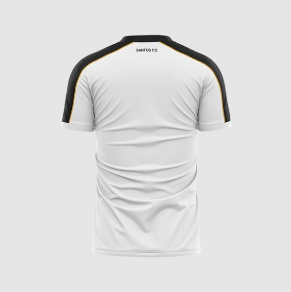 Camisa Santos Braziline DAWN Infantil