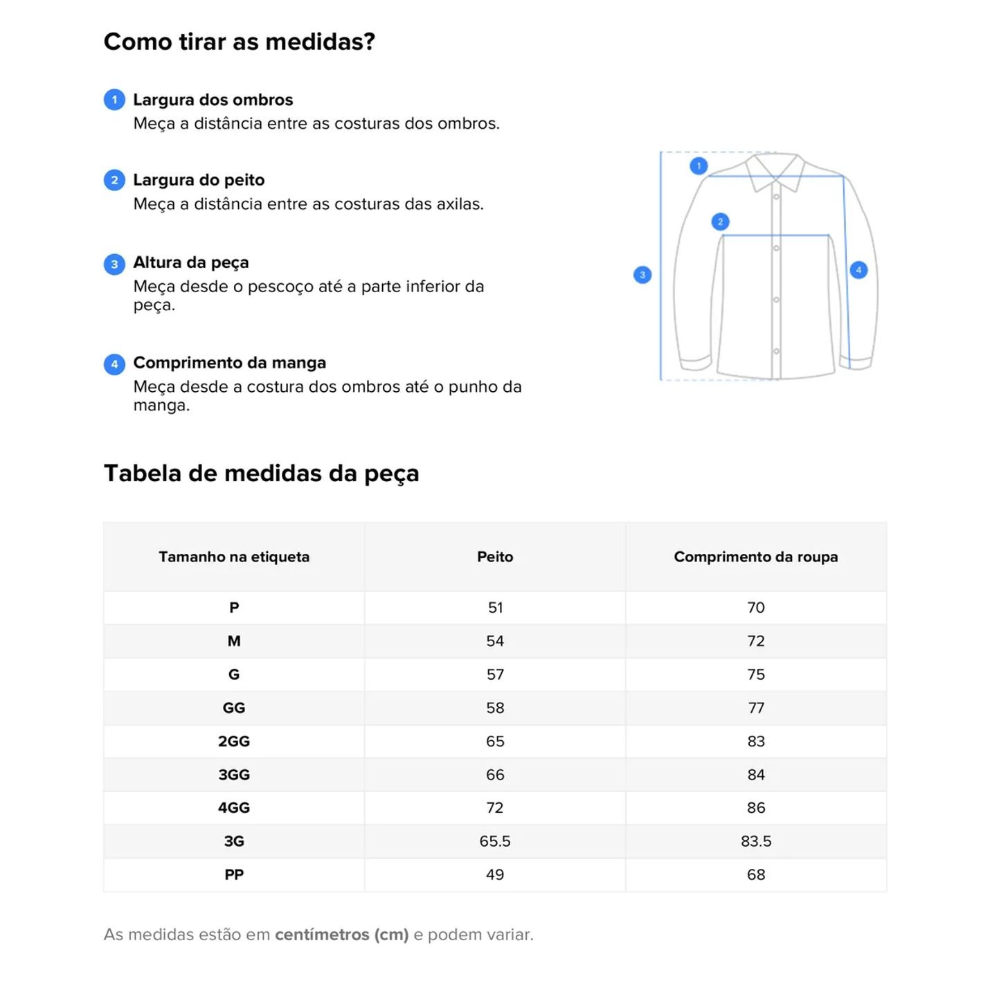 Camisa Santos Braziline ESTOPIM Masculina