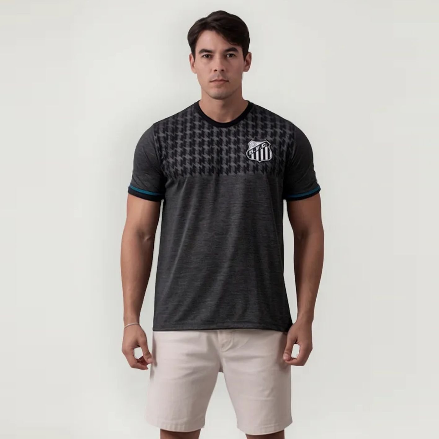 Camisa Santos Braziline TOE Masculina
