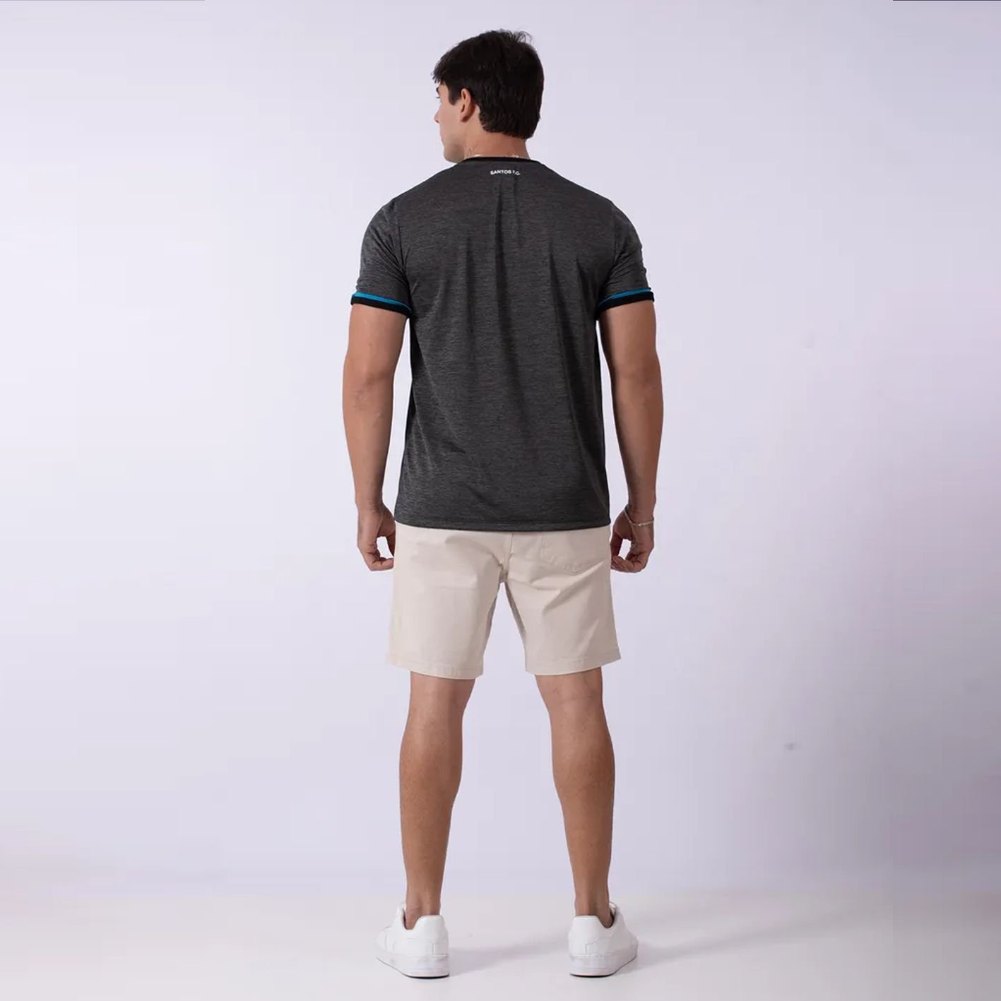 Camisa Santos Braziline TOE Masculina