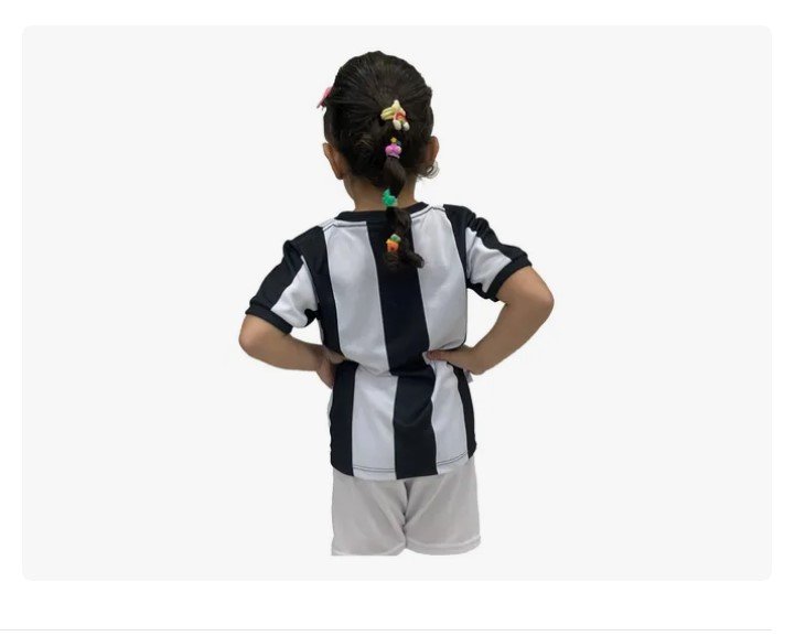 Camisa Santos Infantil Licenciada Oficial Revedor St0365