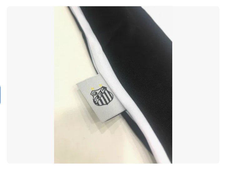 Camisa Santos Infantil Licenciada Oficial Revedor St0365