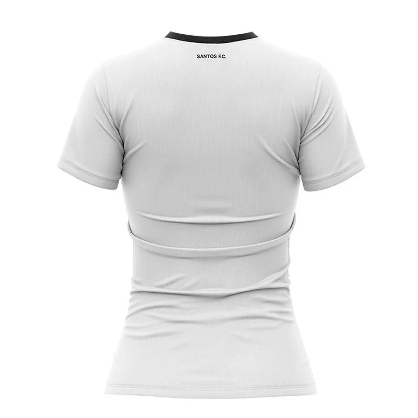 Camisa Santos Licenciada Feminina Braziline Immersive