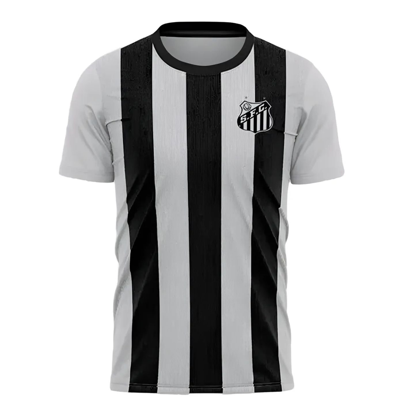 Camisa Santos Licenciada Infantil Braziline PROSPECTIVE