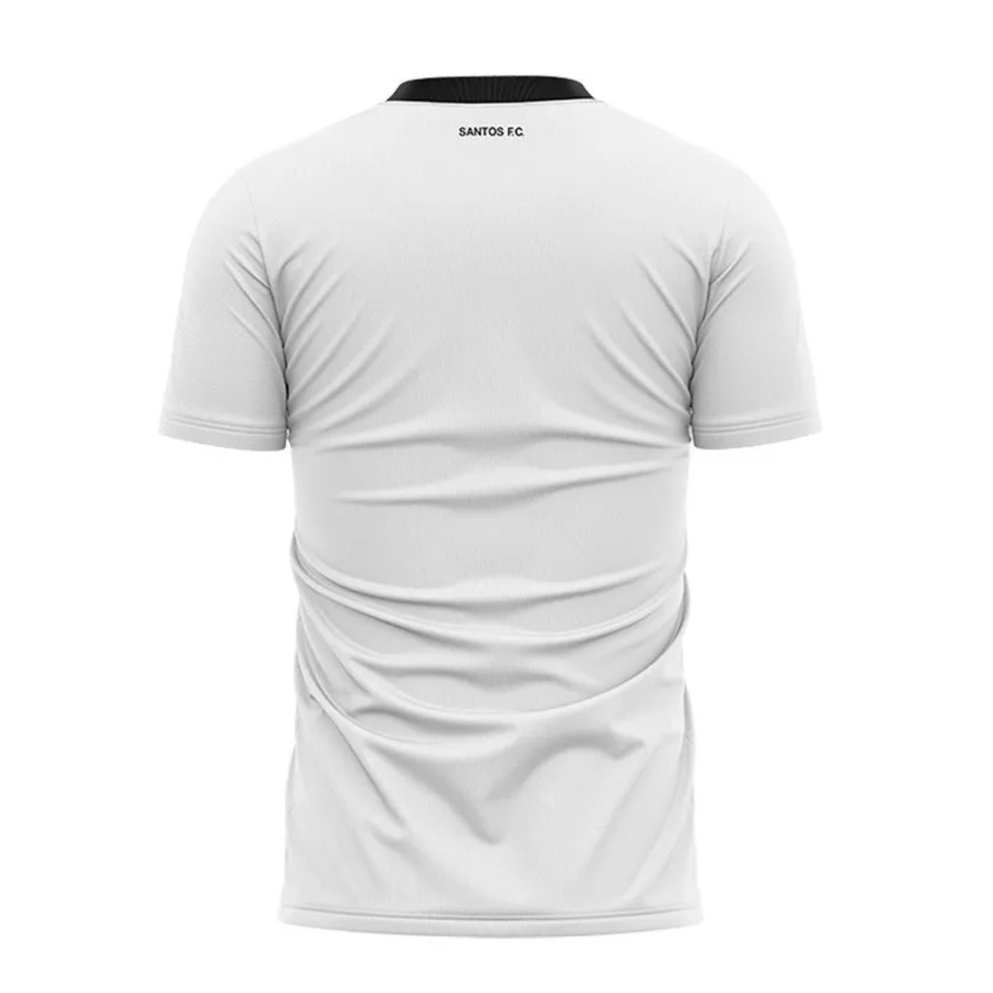 Camisa Santos Licenciada Masculina Braziline Immersive