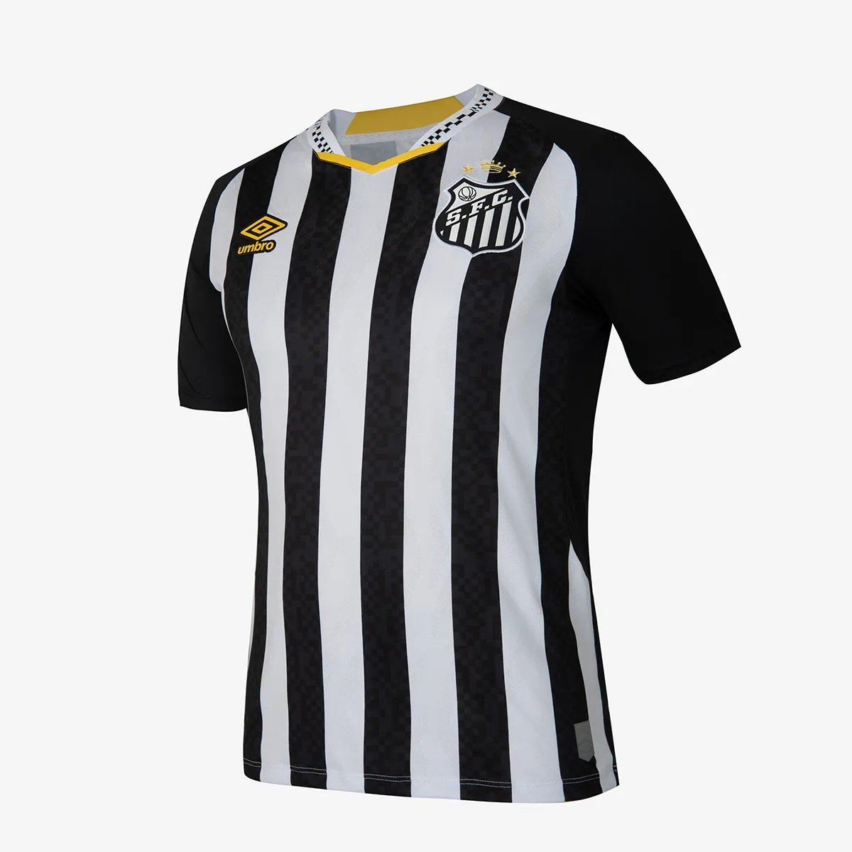 Camisa Santos Umbro Oficial 2 2025 Torcedor Masculina U31S03765