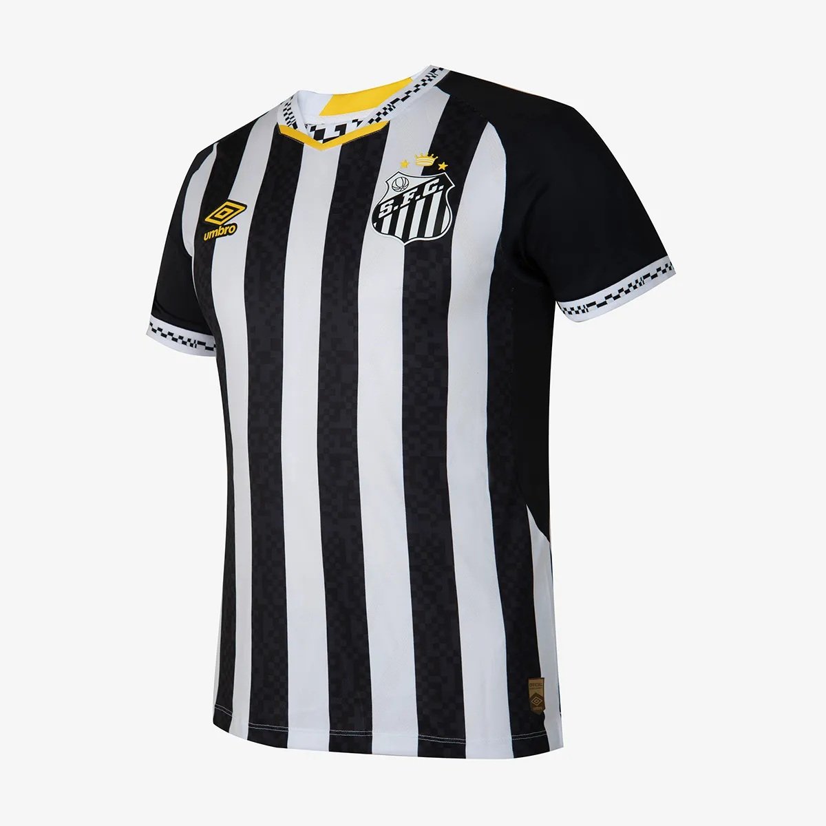 Camisa Santos Umbro Oficial 2 2025 Torcedor Masculina U31S03765