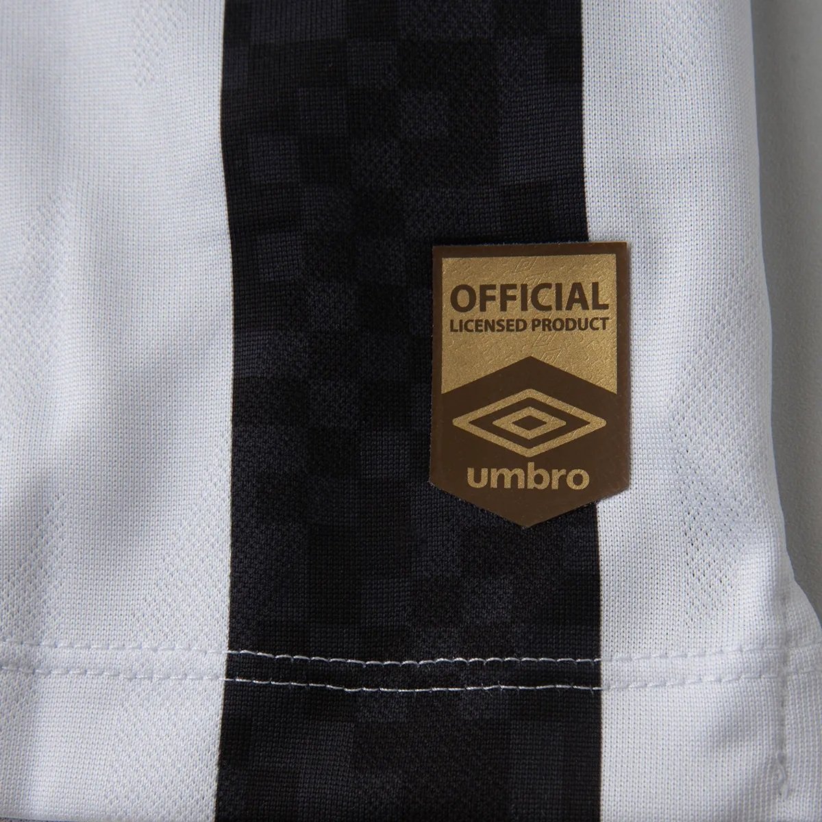 Camisa Santos Umbro Oficial 2 2025 Torcedor Masculina U31S03765