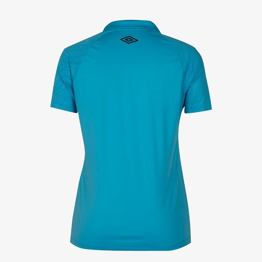 Camisa Santos Umbro Oficial 3 2025 Torcedor Feminina U32S03961