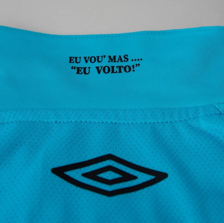 Camisa Santos Umbro Oficial 3 2025 Torcedor Feminina U32S03961