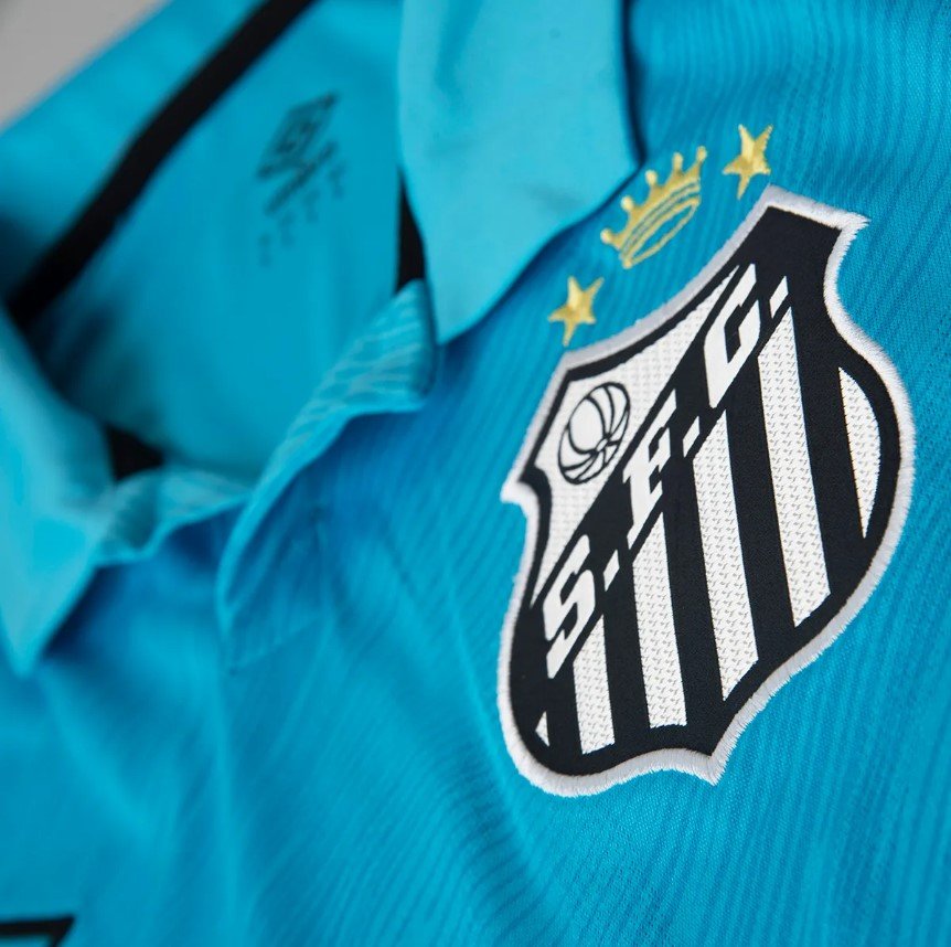 Camisa Santos Umbro Oficial 3 2025 Torcedor Masculina U31S03958