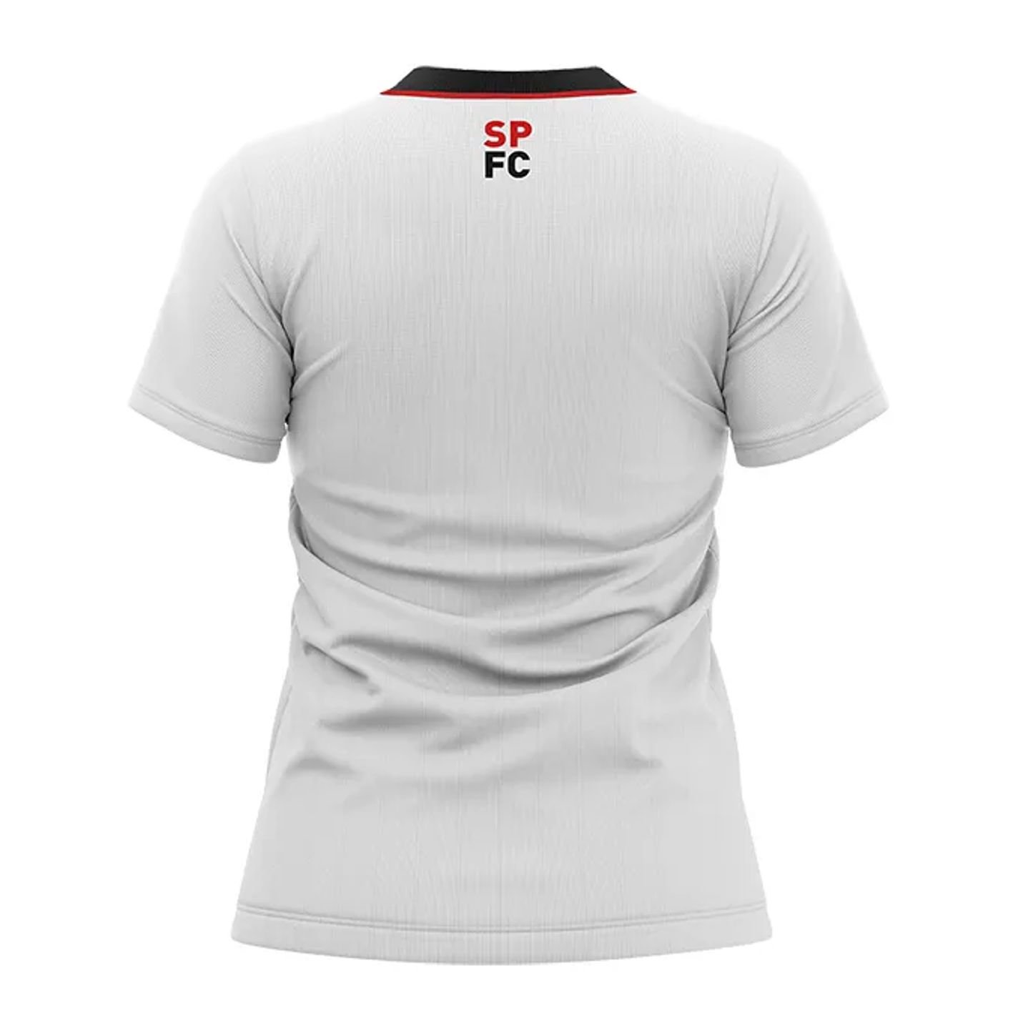 Camisa São Paulo Braziline AMAGO Feminina