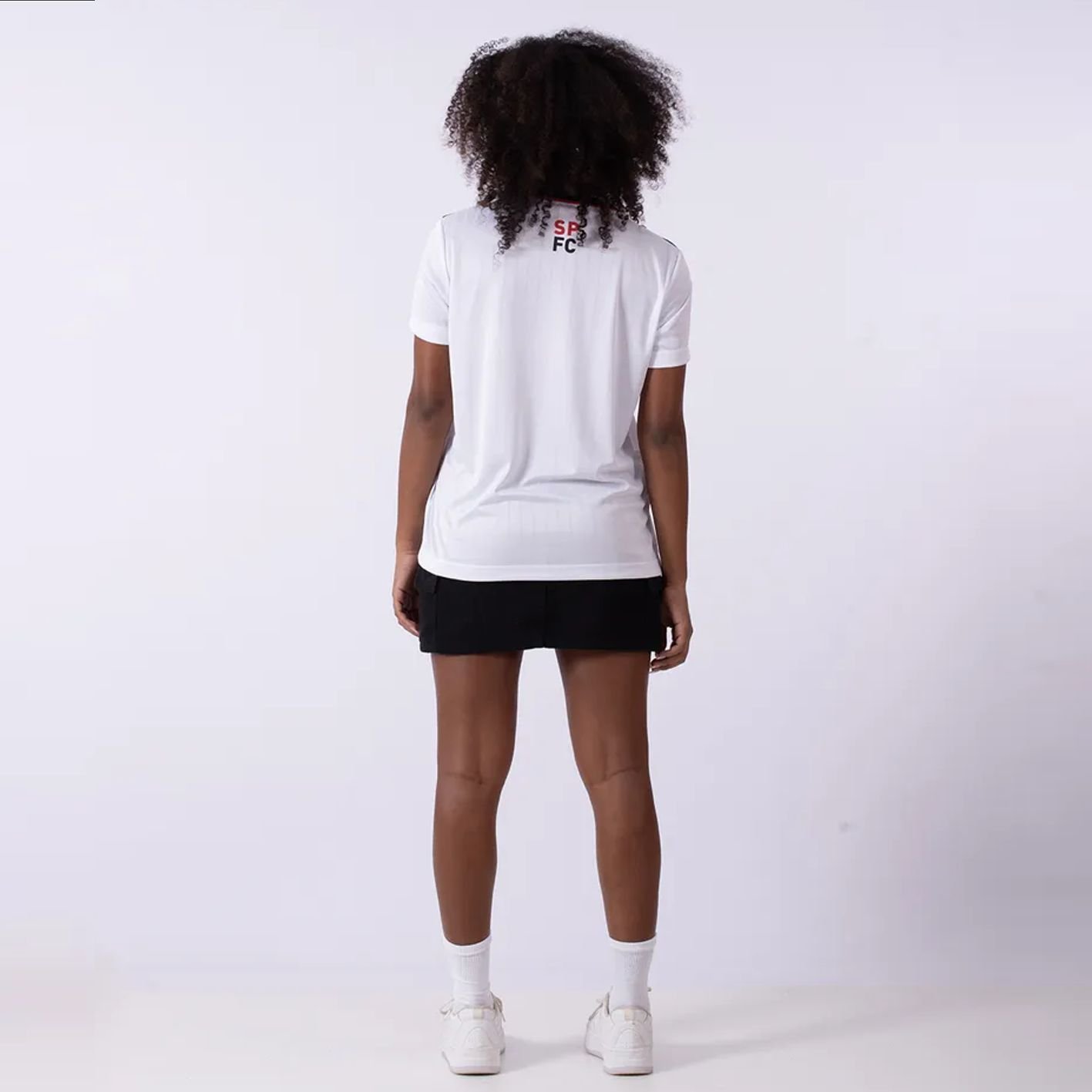 Camisa São Paulo Braziline AMAGO Feminina