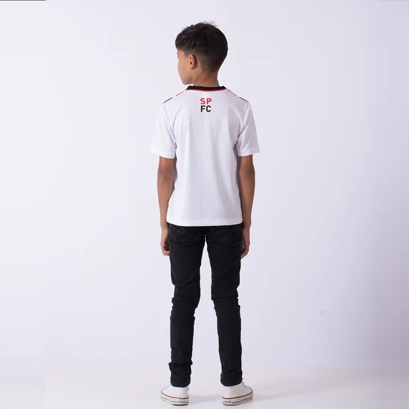 Camisa São Paulo Braziline AMAGO Infantil