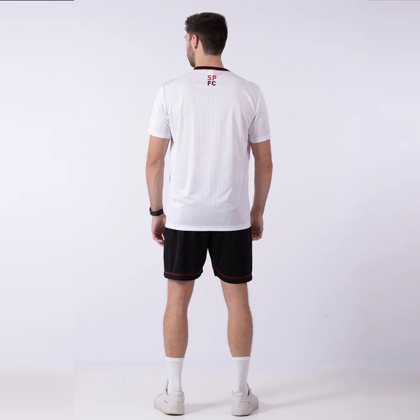 Camisa São Paulo Braziline AMAGO Masculina