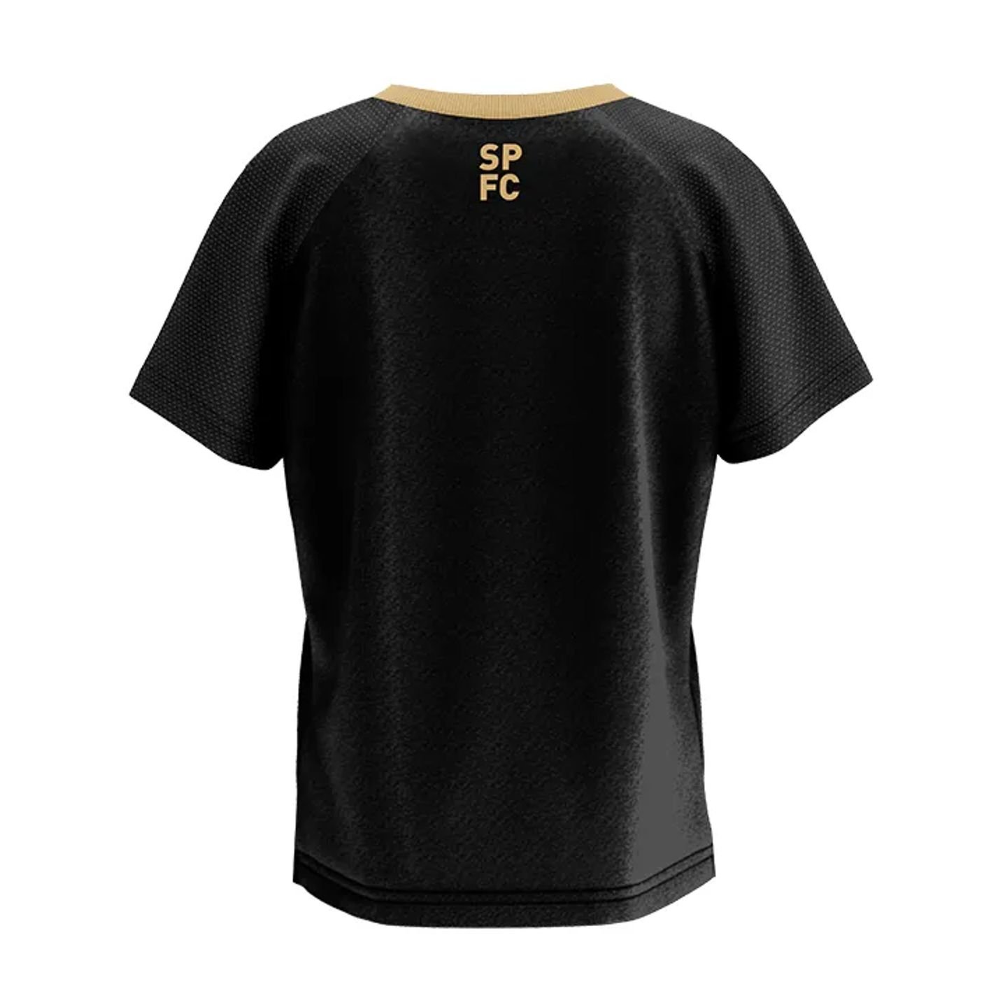 Camisa São Paulo Braziline PRINCIPIO Infantil