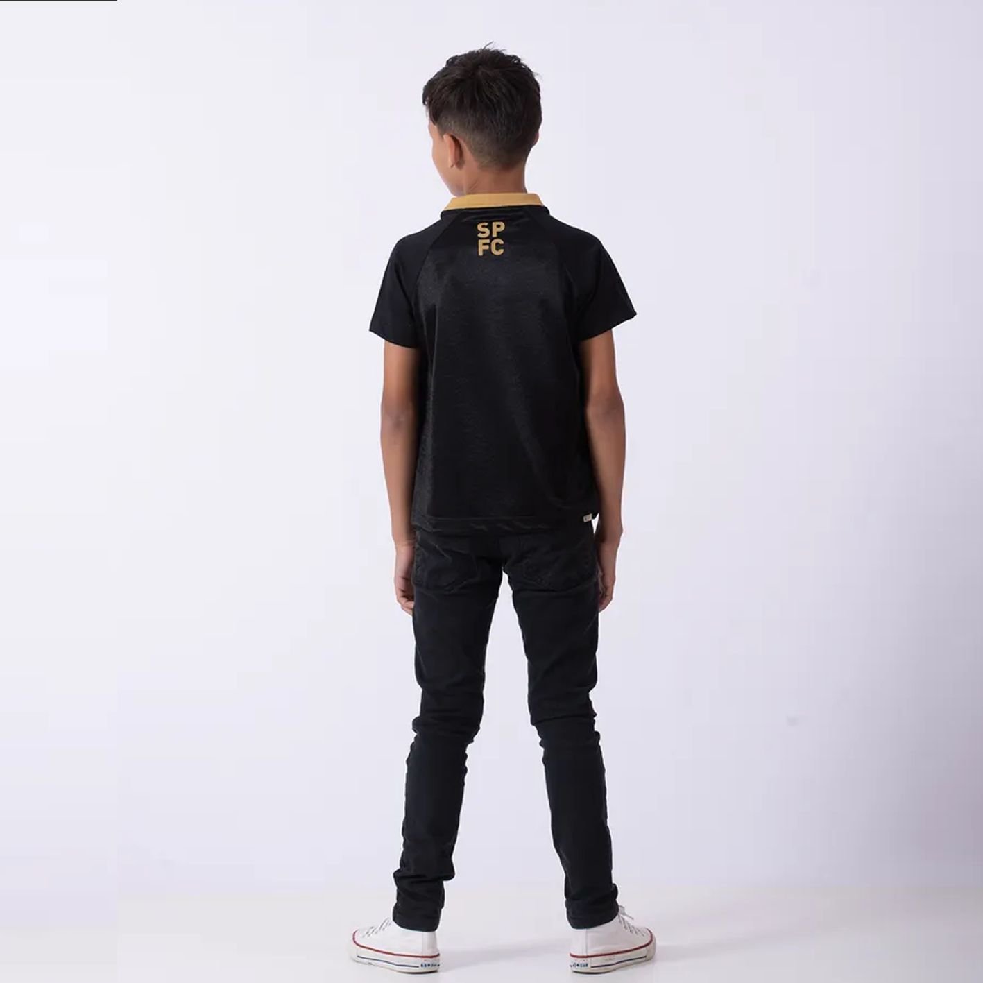 Camisa São Paulo Braziline PRINCIPIO Infantil