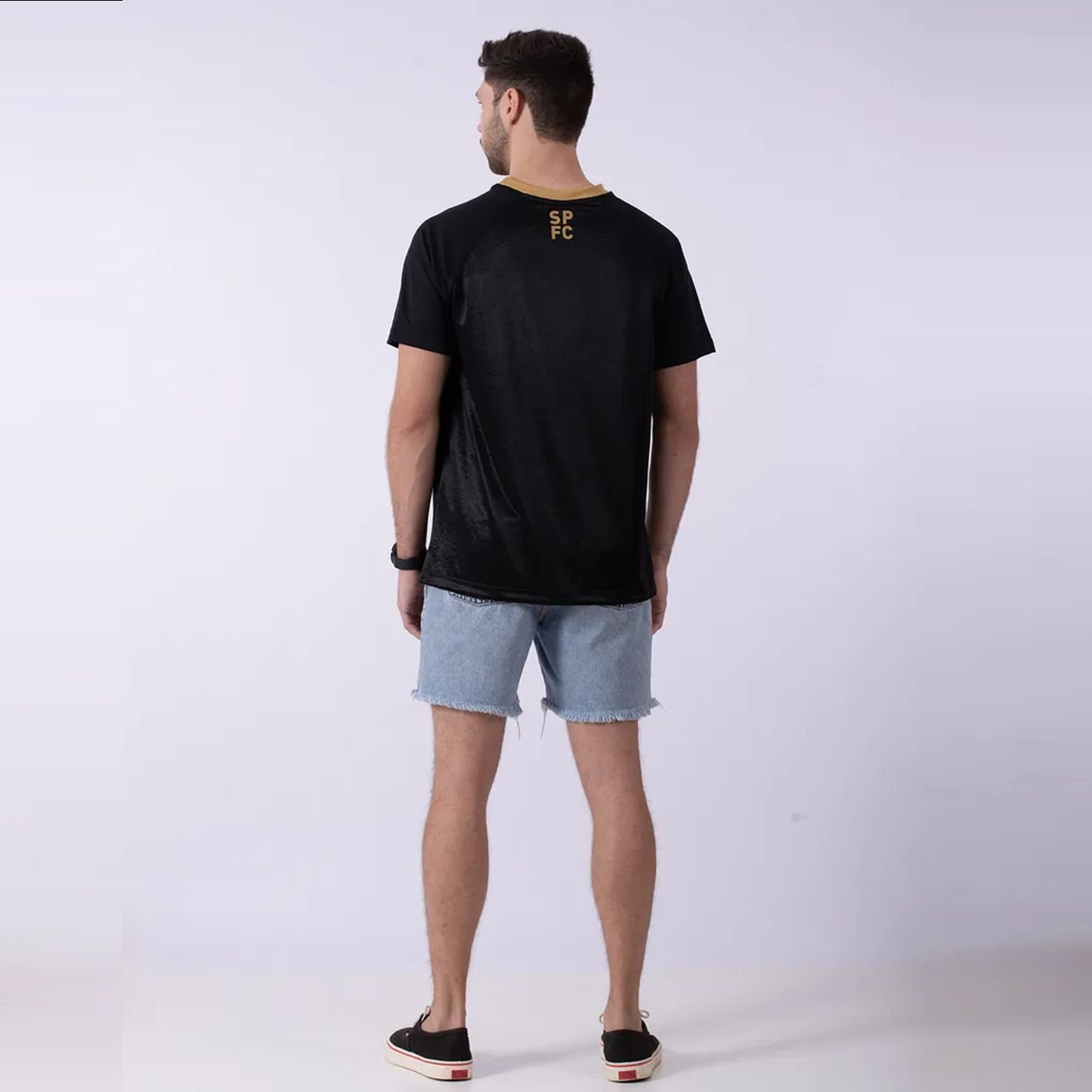 Camisa São Paulo Braziline PRINCIPIO Masculina