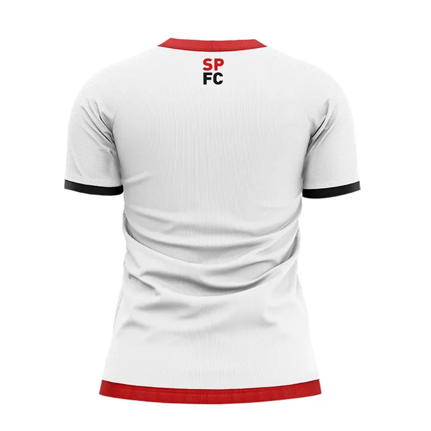 Camisa São Paulo Braziline RADIX Feminina