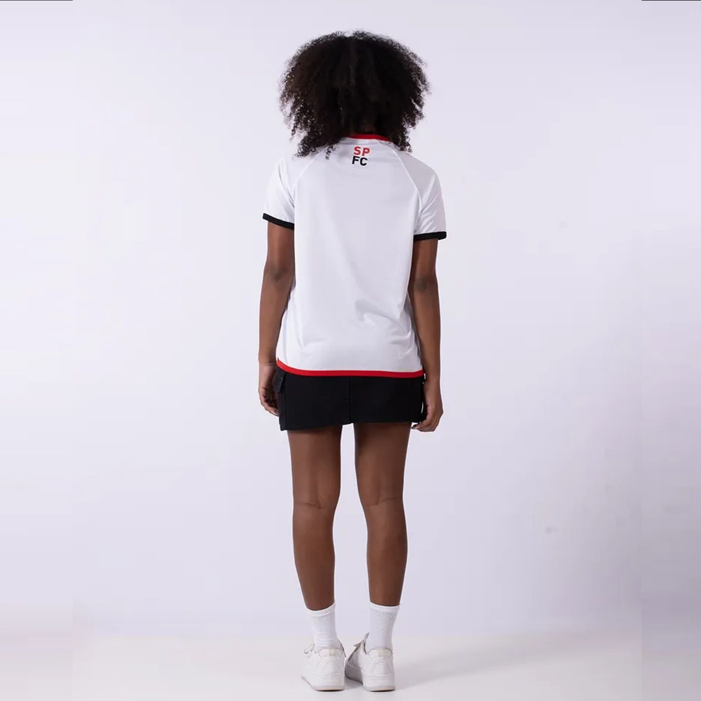 Camisa São Paulo Braziline RADIX Feminina