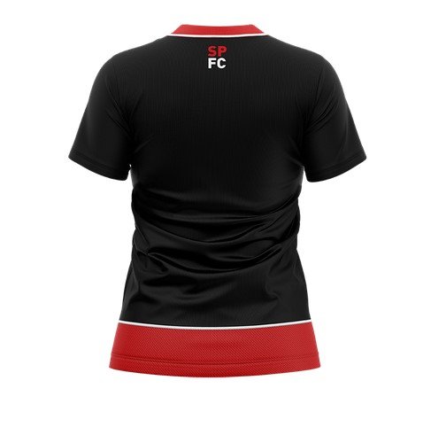 Camisa São Paulo Braziline ROMPER Feminina
