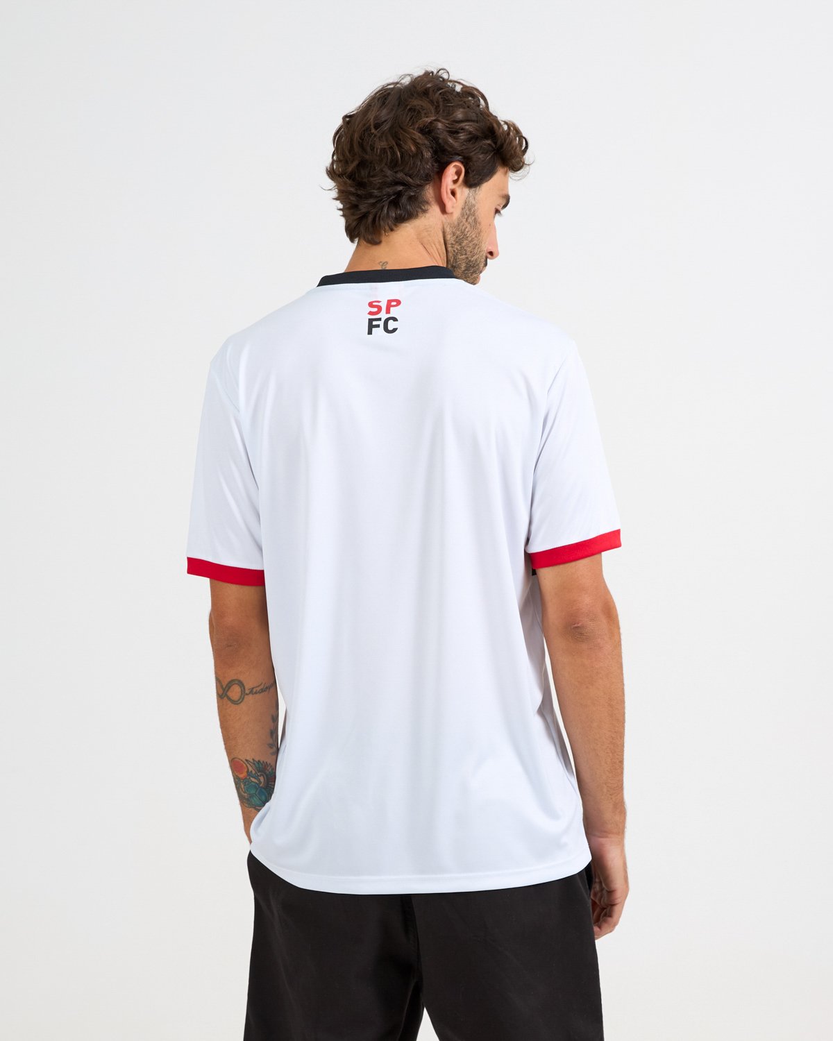 Camisa São Paulo Braziline TELA Masculina