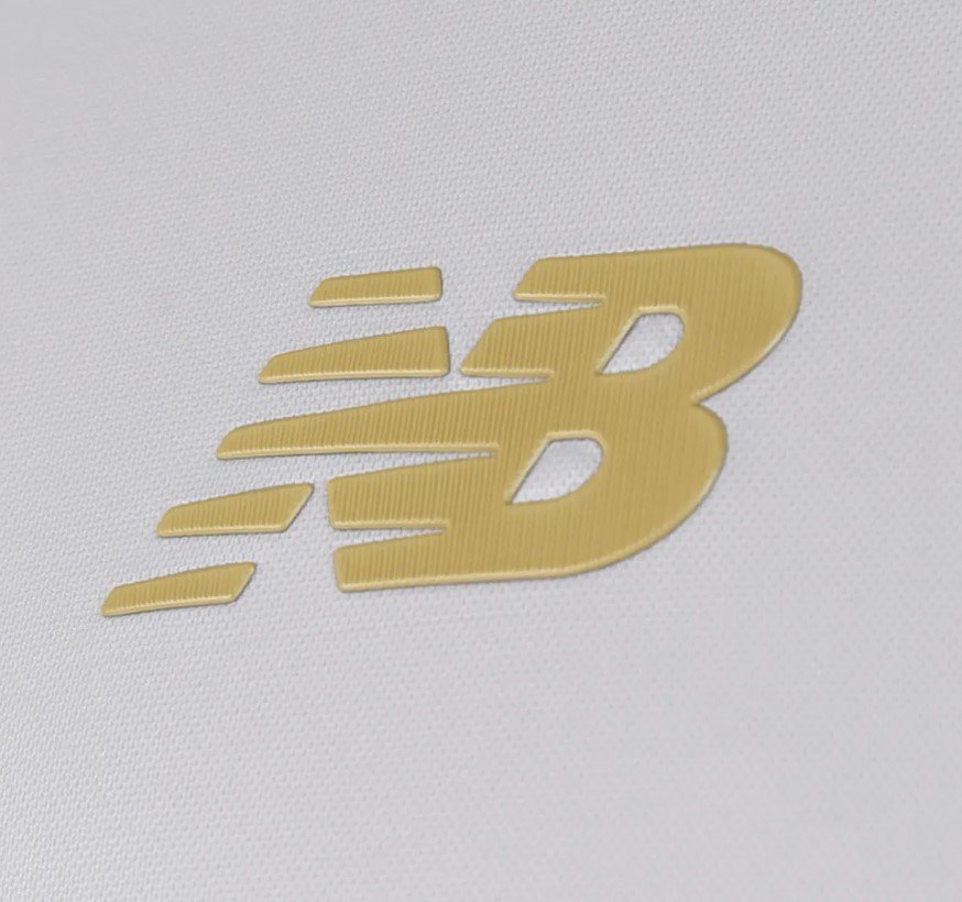 Camisa São Paulo I Feminina 2025 C/PATROCINIO New Balance WT831807