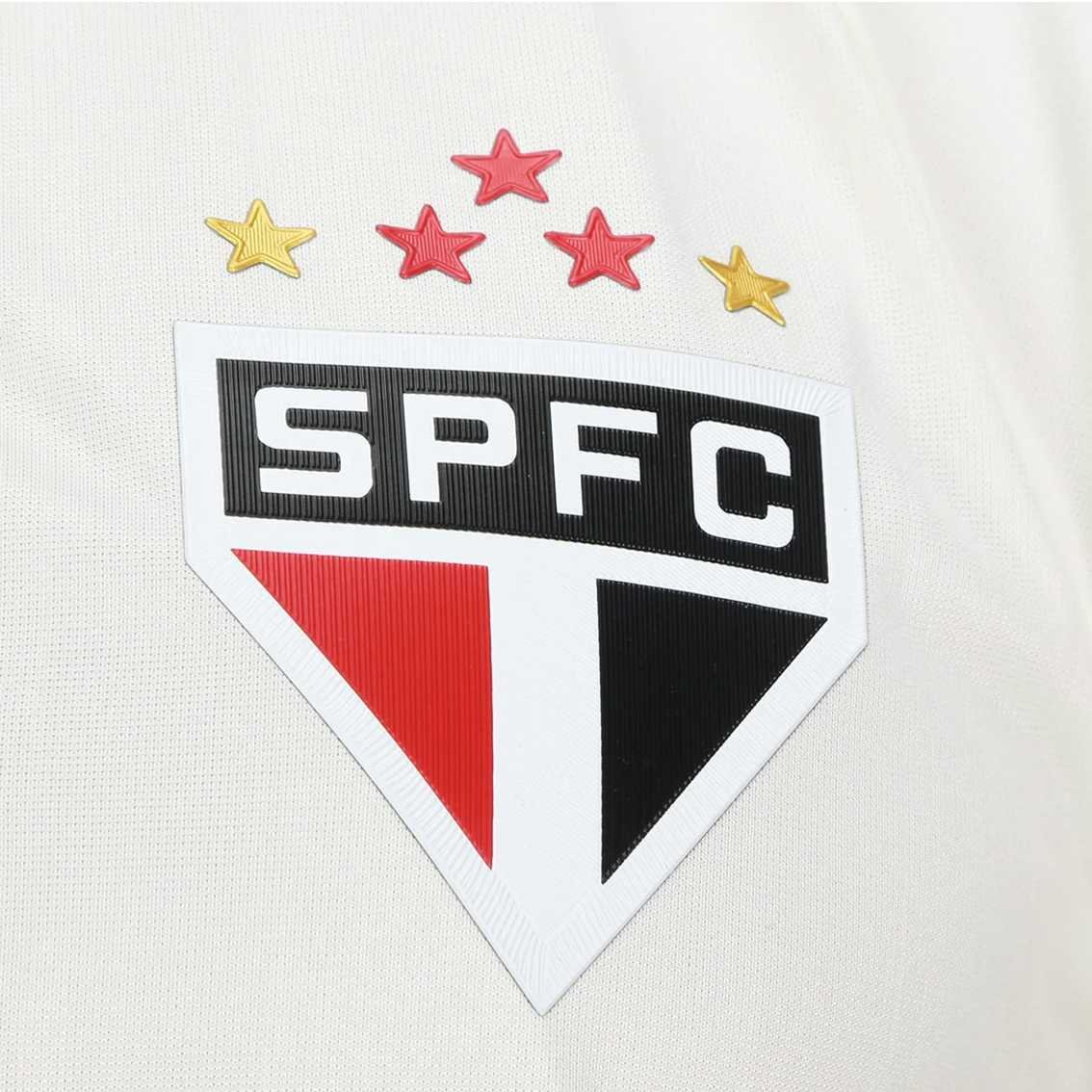 Camisa São Paulo III Masculina 2026 C/PATR. New Balance MT831892