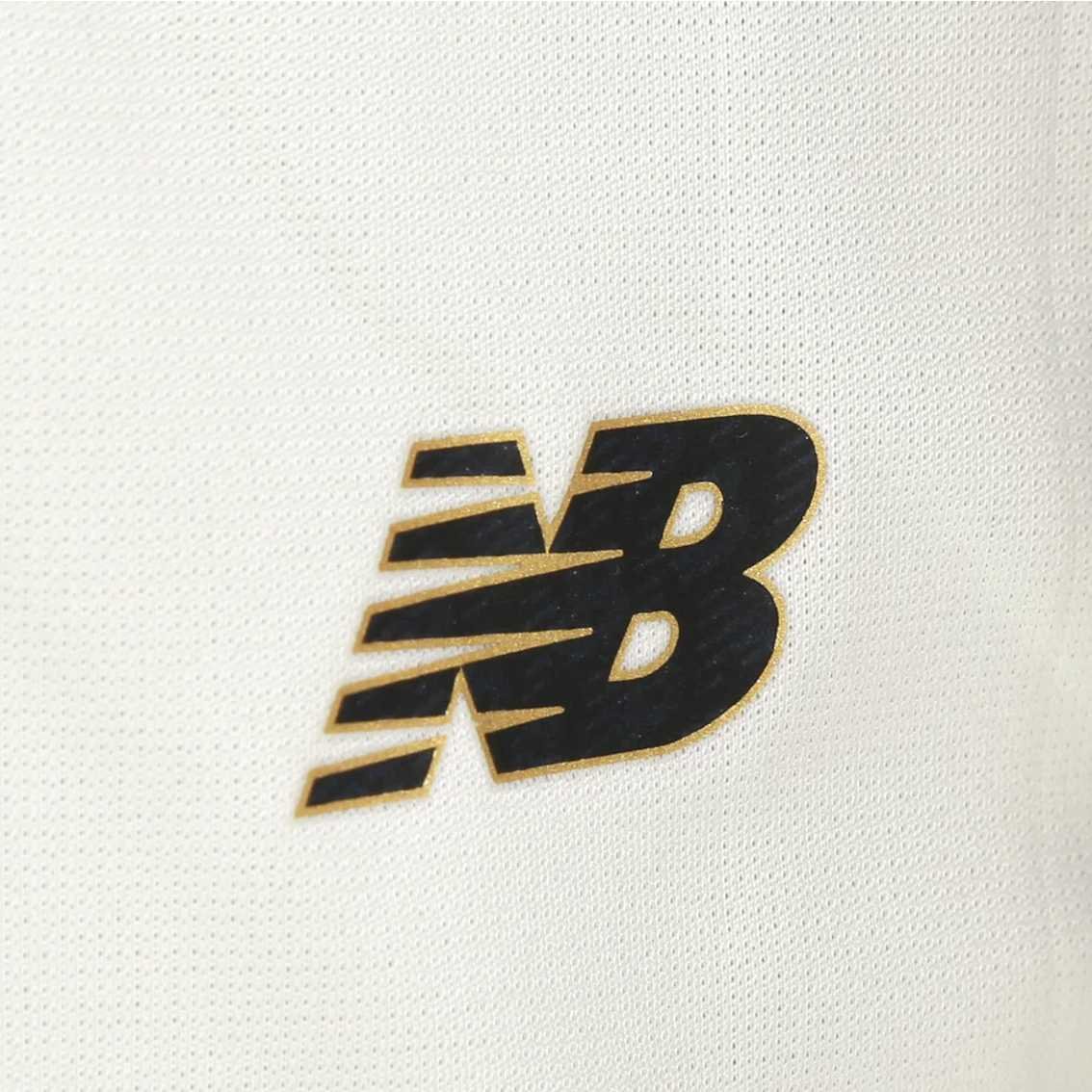 Camisa São Paulo III Masculina 2026 C/PATR. New Balance MT831892