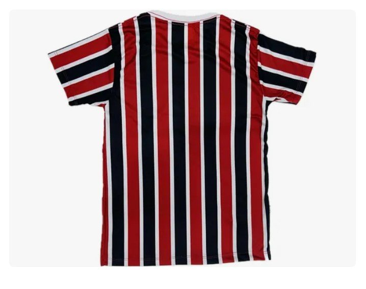 Camisa São Paulo Infantil Licenciada Oficial Revedor SP0737A