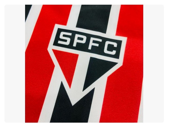 Camisa São Paulo Infantil Licenciada Oficial Revedor SP0737A