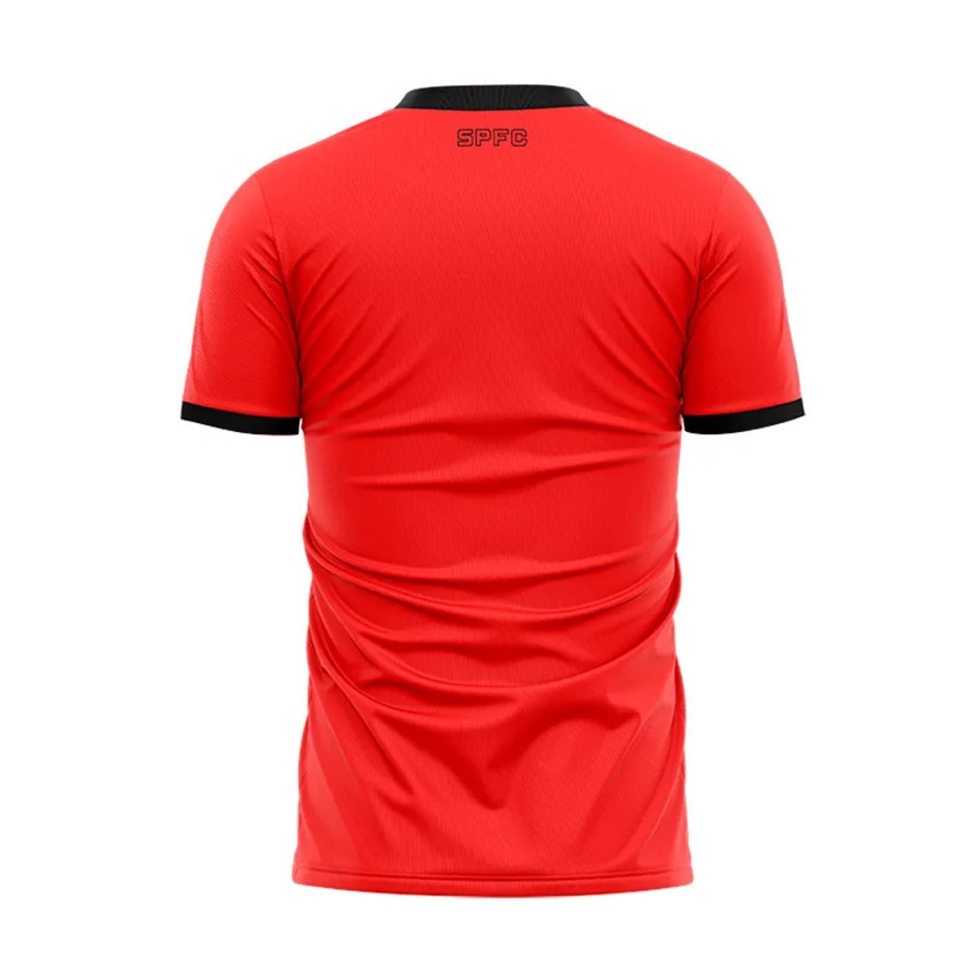 Camisa São Paulo Licenciada Masculina Braziline Plotline