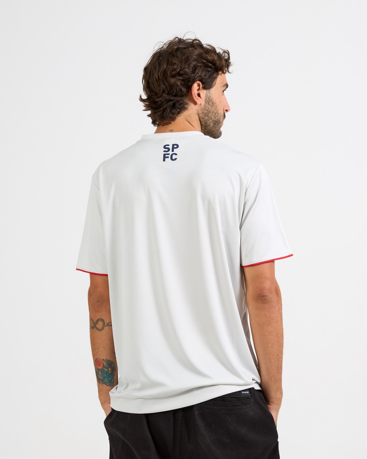 Camisa São Paulo Masculina ENLACE Braziline