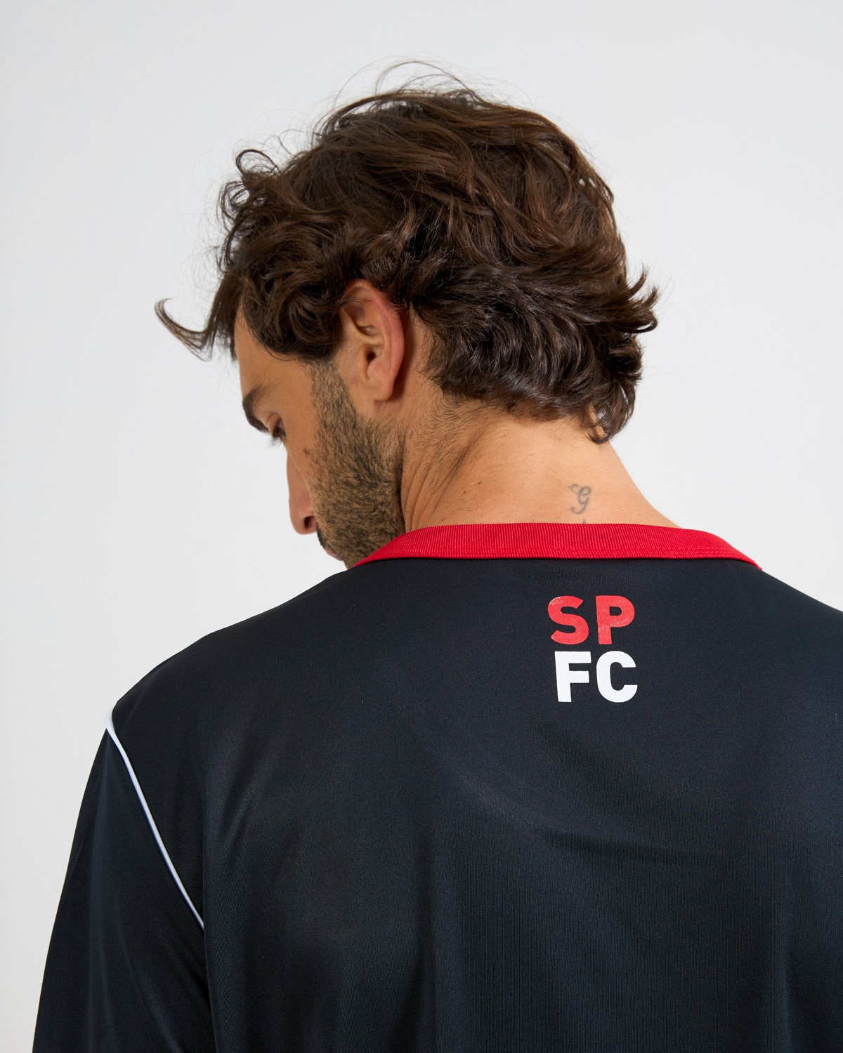 Camisa São Paulo Masculina SER Braziline