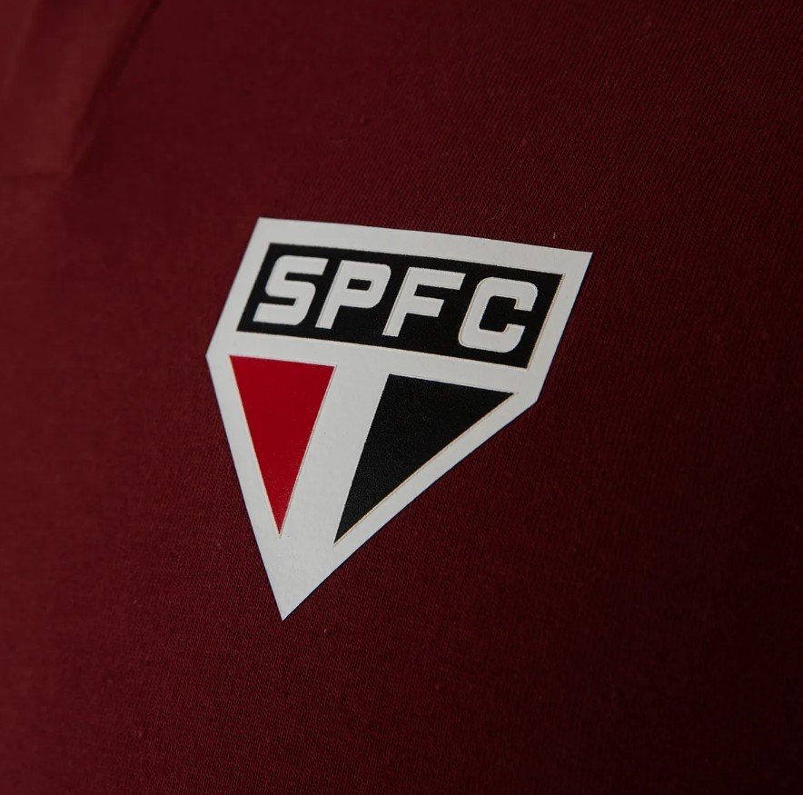 Camisa São Paulo New Balance Viagem Masculina 2025 MT831822