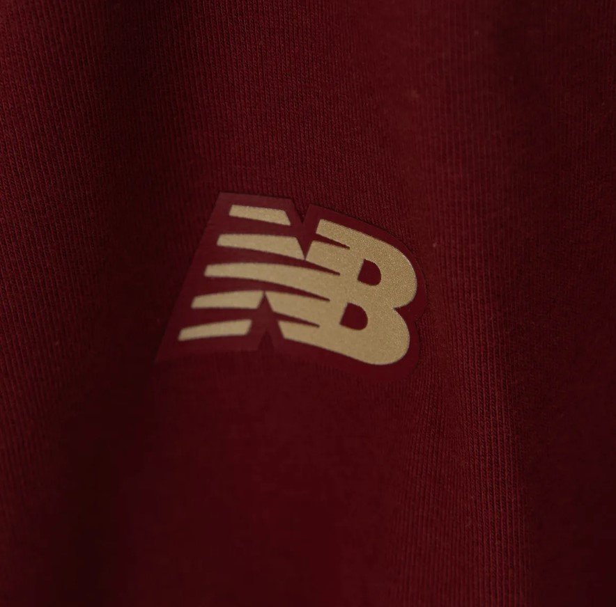 Camisa São Paulo New Balance Viagem Masculina 2025 MT831822