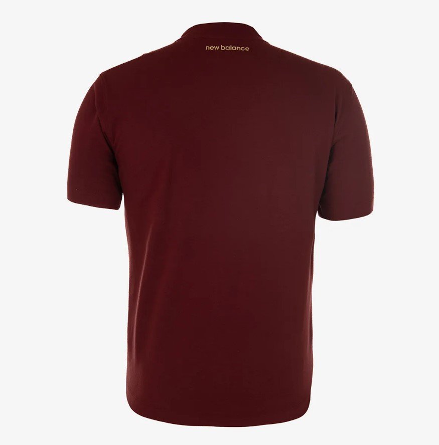 Camisa São Paulo New Balance Viagem Masculina 2025 MT831822