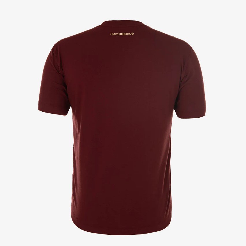 Camisa São Paulo New Balance Viagem Masculina 2025 MT831823