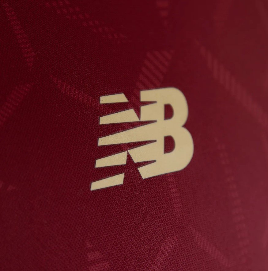 Camisa São Paulo Treino 2025 New Balance MT831821